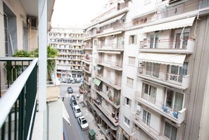 Property grounds - Harmony: Stylish city center studios (Thessaloniki)