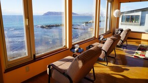 Living area - Nesaki Native (Hakodate)