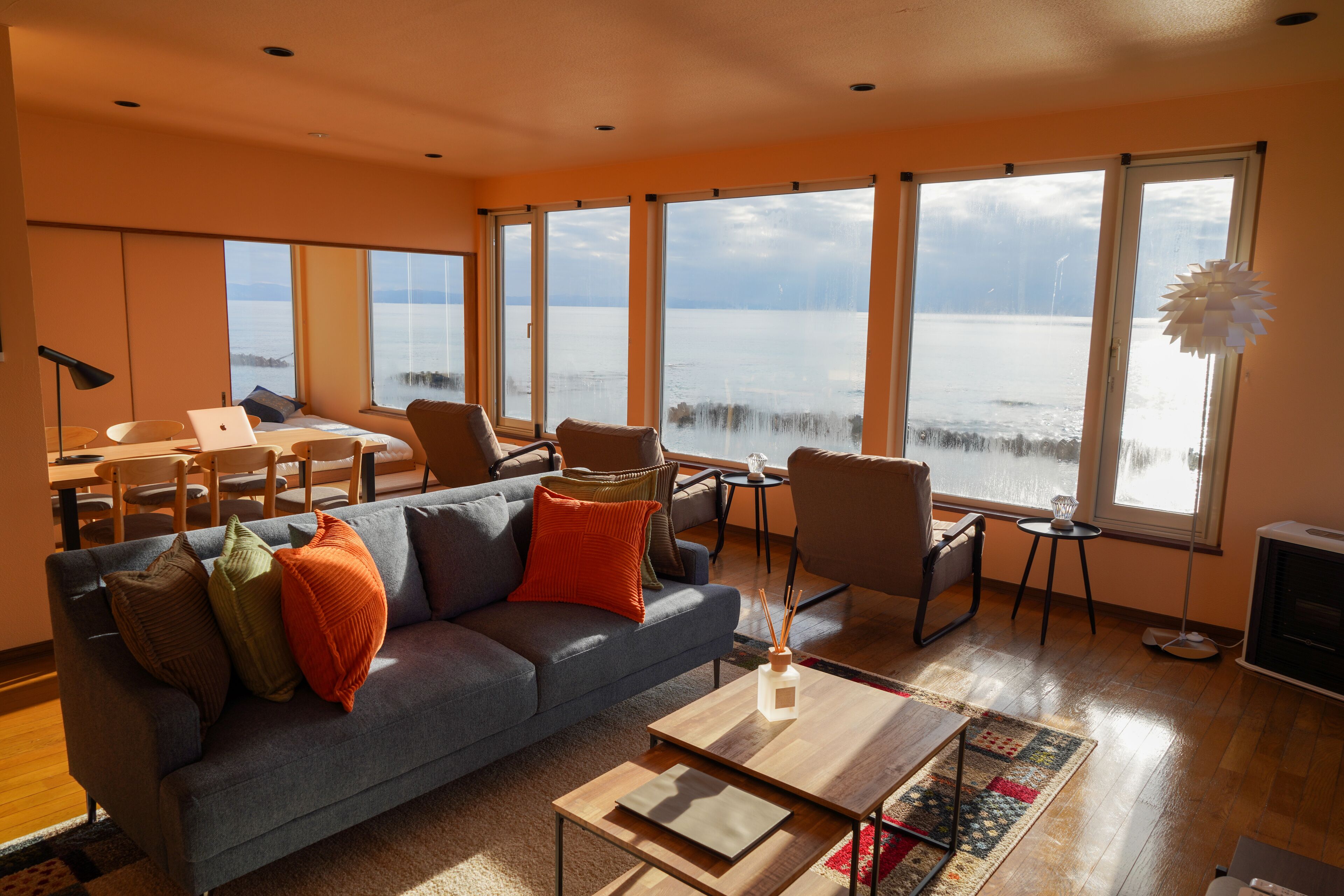 Panoramic Villa | Living area