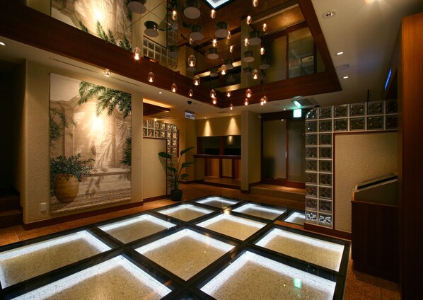 Reception - HOTELm - Adults Only (Matsudo)