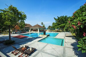 Piscina al aire libre