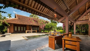 Pemandangan dari kamar