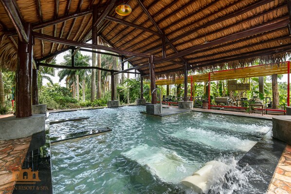 1 treatment room - Asean Resort - Shiki Onsen & Spa (Hanoi)