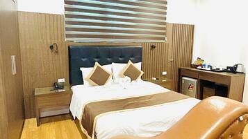 Habitació doble Comfort | Minibar, habitacions insonoritzades i wifi gratuïta