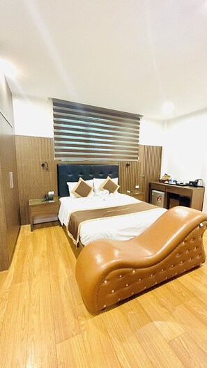 Comfort-Doppelzimmer | Minibar, schallisolierte Zimmer, kostenloses WLAN