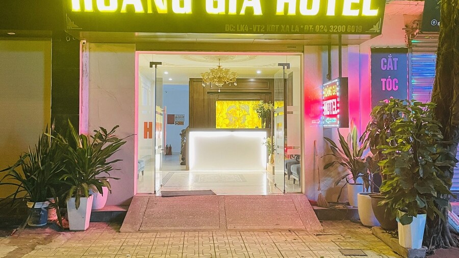Hoang Gia Hotel