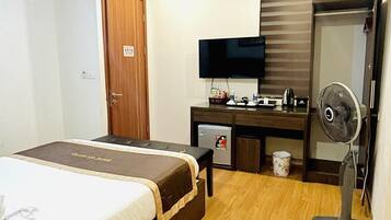 Habitació doble Comfort | Minibar, habitacions insonoritzades i wifi gratuïta