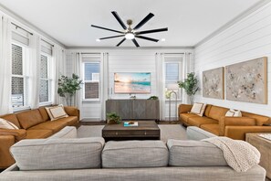 TV connectée, jeux vidéo