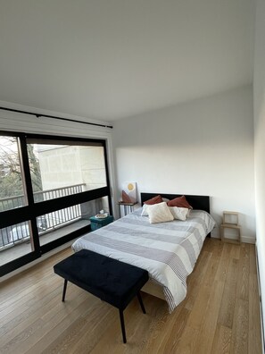 3 bedrooms, iron/ironing board, WiFi, bed sheets - Proche Versailles / Paris JO 24 (Vaucresson)