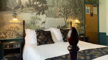 Chambre Double Deluxe, vue plage (First Floor)