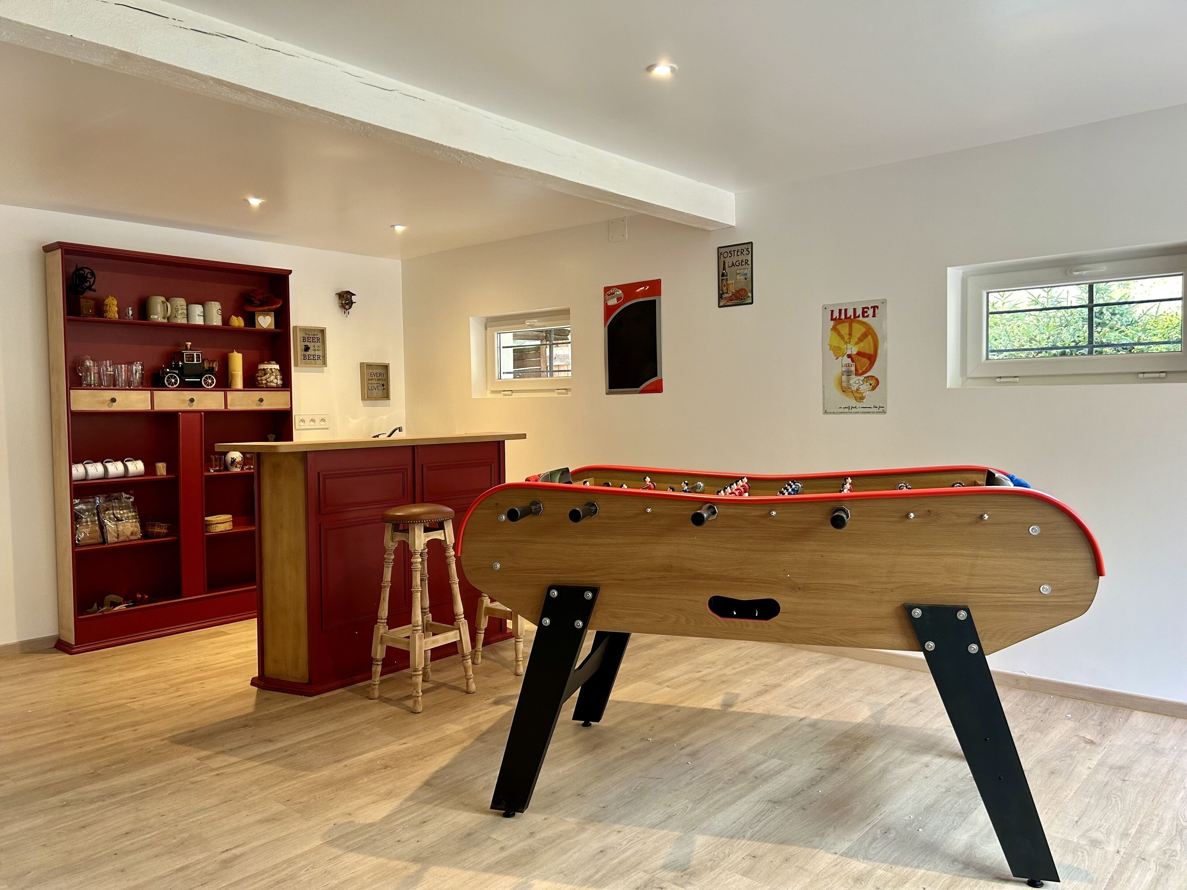Game room