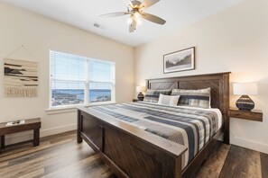 9 soverom, strykejern/-brett, reiseseng for barn og wi-fi