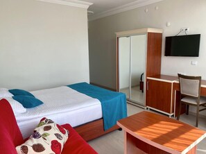 Single Room | Free WiFi - FIRAT PALACE OTEL (Tokat)