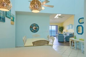 Interior - Shipwatch Villas 1410 (North Topsail Beach)