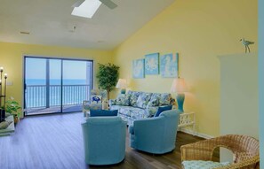 Smart TV - Shipwatch Villas 1410 (North Topsail Beach)