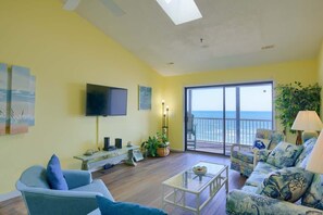 Smart TV - Shipwatch Villas 1410 (North Topsail Beach)