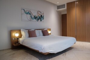 2 Schlafzimmer, WLAN, Bettwäsche