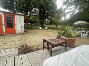 Speisen im Freien