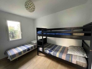 2 Schlafzimmer