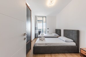 Luxury Apartment, Sea View