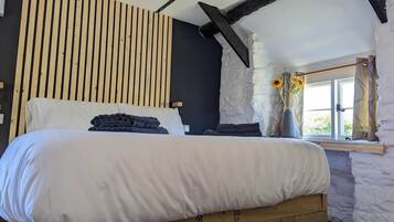 Comfort-dobbeltværelse | Skrivebord, gratis Wi-Fi