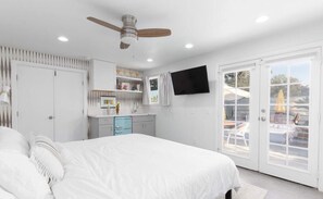 4 室のベッドルーム、アイロン / アイロン台、旅行用ベビーベッド、WiFi