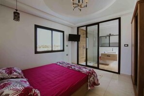 3 habitaciones, wifi y ropa de cama 