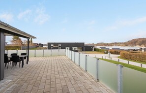 Outdoor dining - Nice home in Haderslev with WiFi (Haderslev)