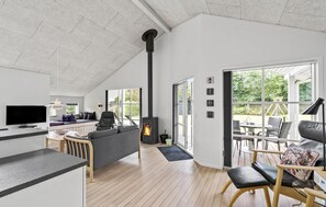 تلفزيون ذكي، مدفأة