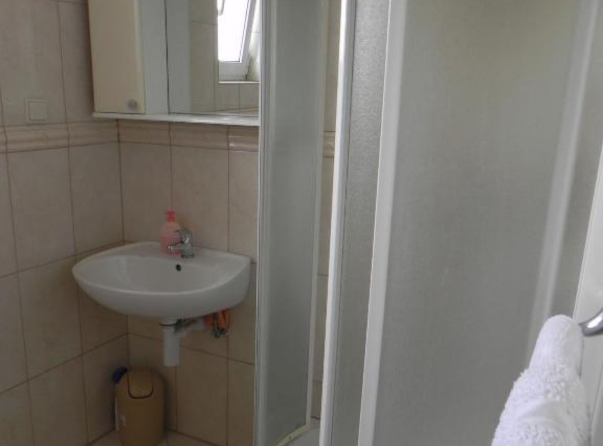 Badkamer