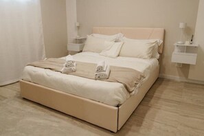 1 間睡房、Wi-Fi、床單