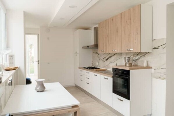 Private kitchen - My Place - Superior Double (Carini)