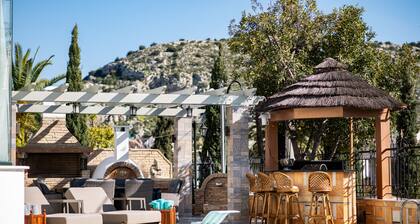 Vouliagmeni Athenian Riviera Villa