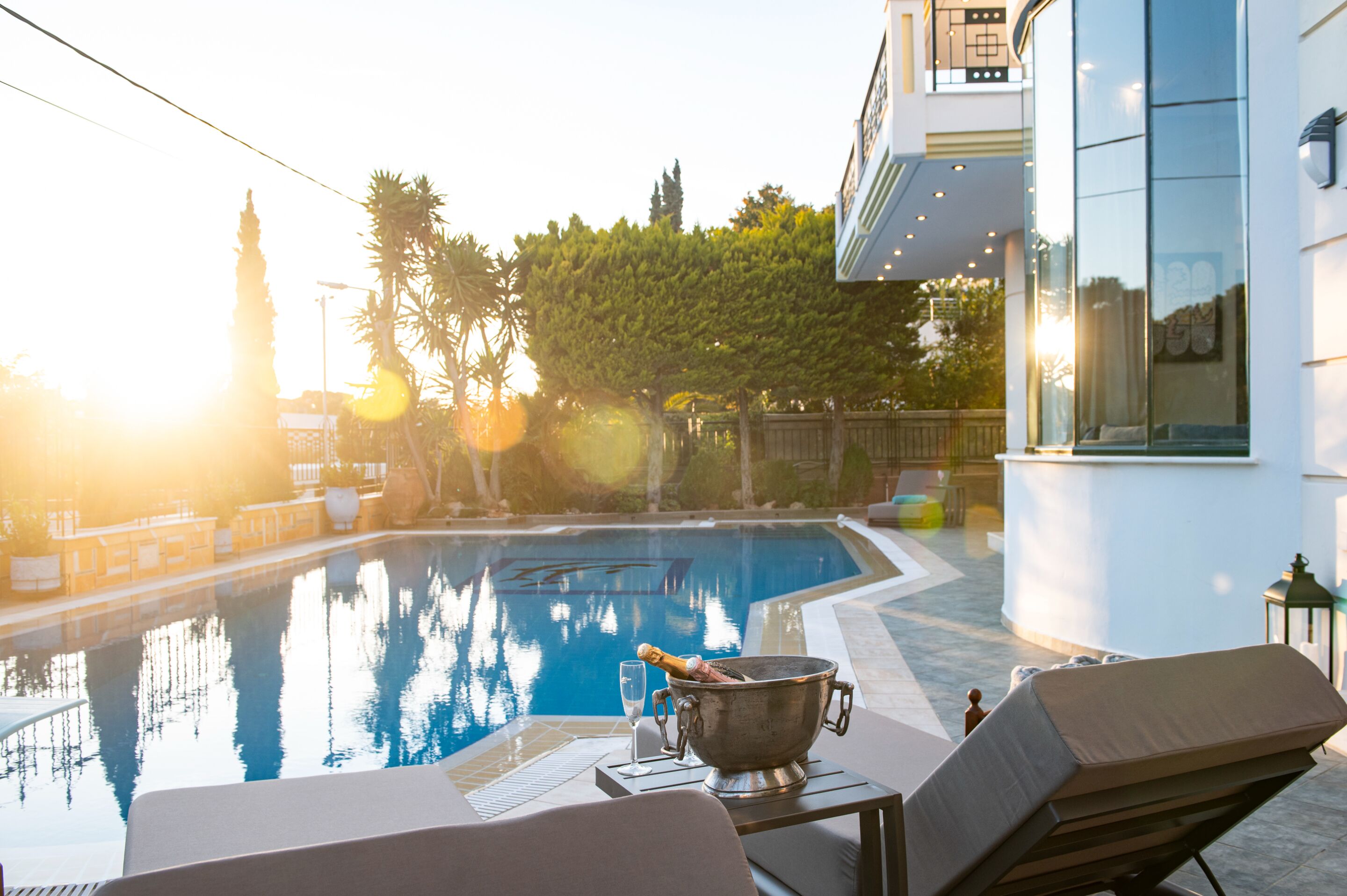 Foto - Vouliagmeni Athenian Riviera Villa
