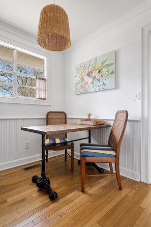 Dining - The Golden Cicada | Village Charm with Back House! (Mount Pleasant)