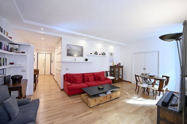 Una Smart TV