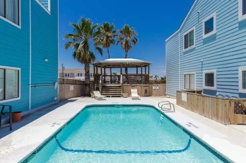 1BD Min2Whitecap+Pool+Pets OK+Boat+Walk2Beach