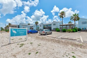 Exterior - 1BD Min2Whitecap+Pool+Pets OK+Boat+Walk2Beach (Corpus Christi)