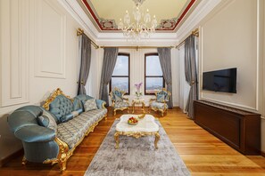 Living area - Ring Stone Hotels Old City (Istanbul)