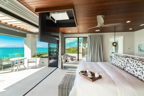 4 bedrooms, Internet - Exceptional Villa rental in Turks and Caicos Caribbean (Long Bay Hills)