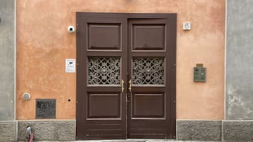 Detalle del exterior