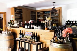 Restaurant - Gasthaus Honigsack (Herxheim am Berg)