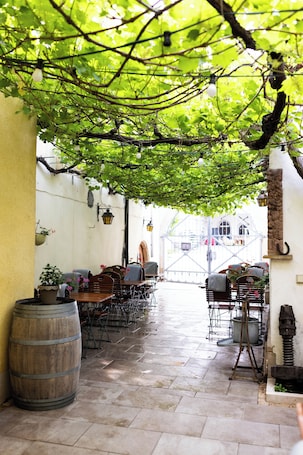 Exterior. Gasthaus Honigsack