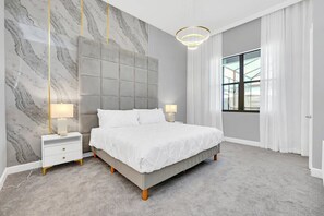 15 bedrooms, iron/ironing board, WiFi, bed sheets
