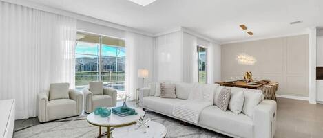 Télévision, espaces bureaux