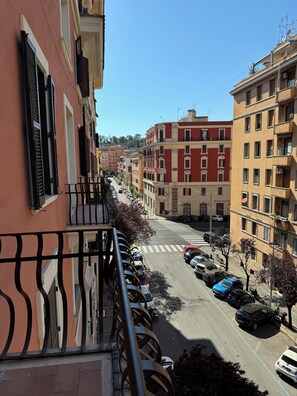 Property grounds - Appartamento a Pochi Passi dal Vaticano, in Palazzo Signorile e Silenzioso (Roma)