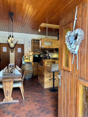 Reception - Jägerheim (Ernen)