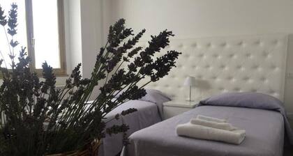 Itaka - Camera Deluxe Matrimoniale/doppia con Letti Singoli