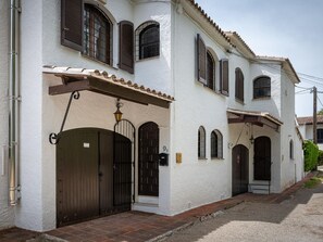 Details aan de buitenkant