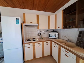 Mikrowelle, Ofen, Herdplatte